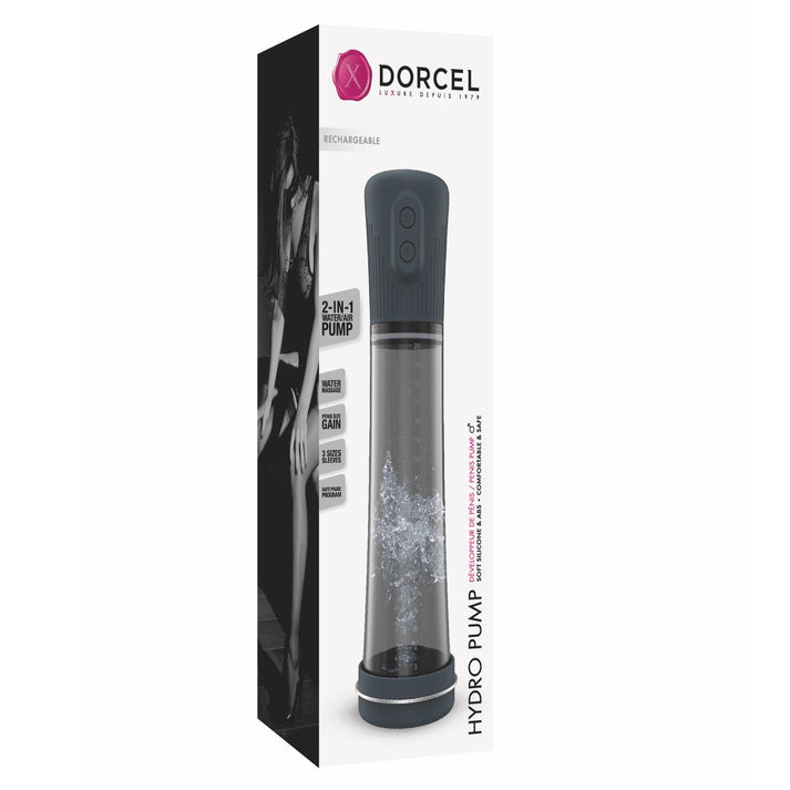 Dorcel Hydro Rechargeable Penis Pump
