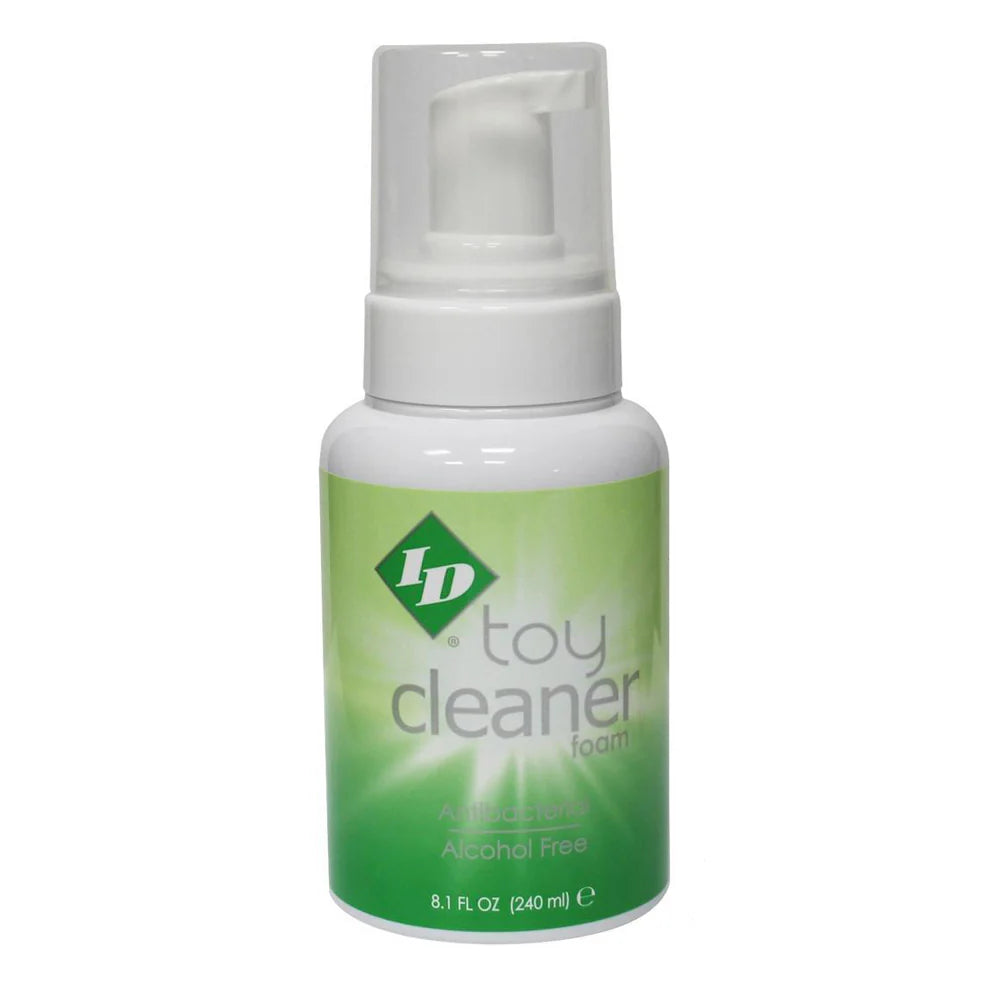 ID Toy Cleaner Foaming -8oz