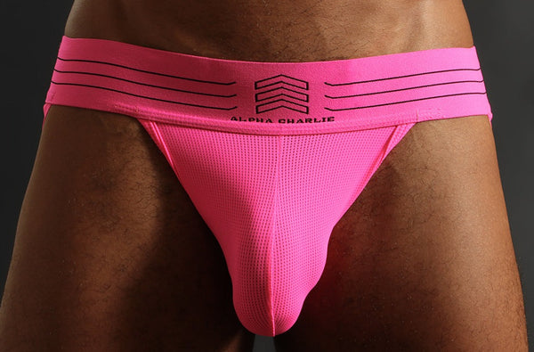 Alpha C Neon Basic Jock