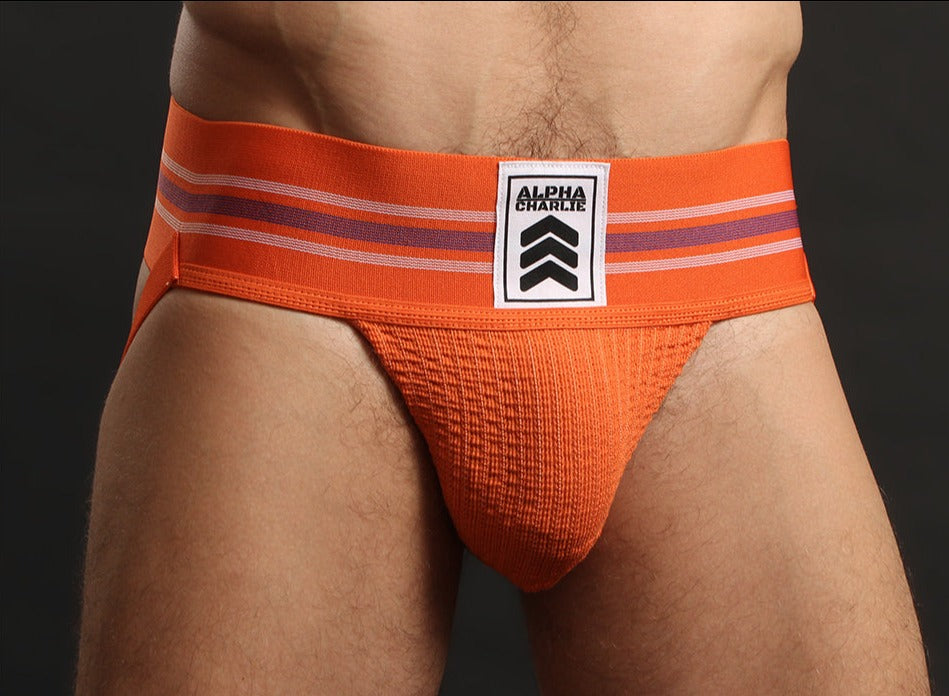 Alpha C Barracks Jock