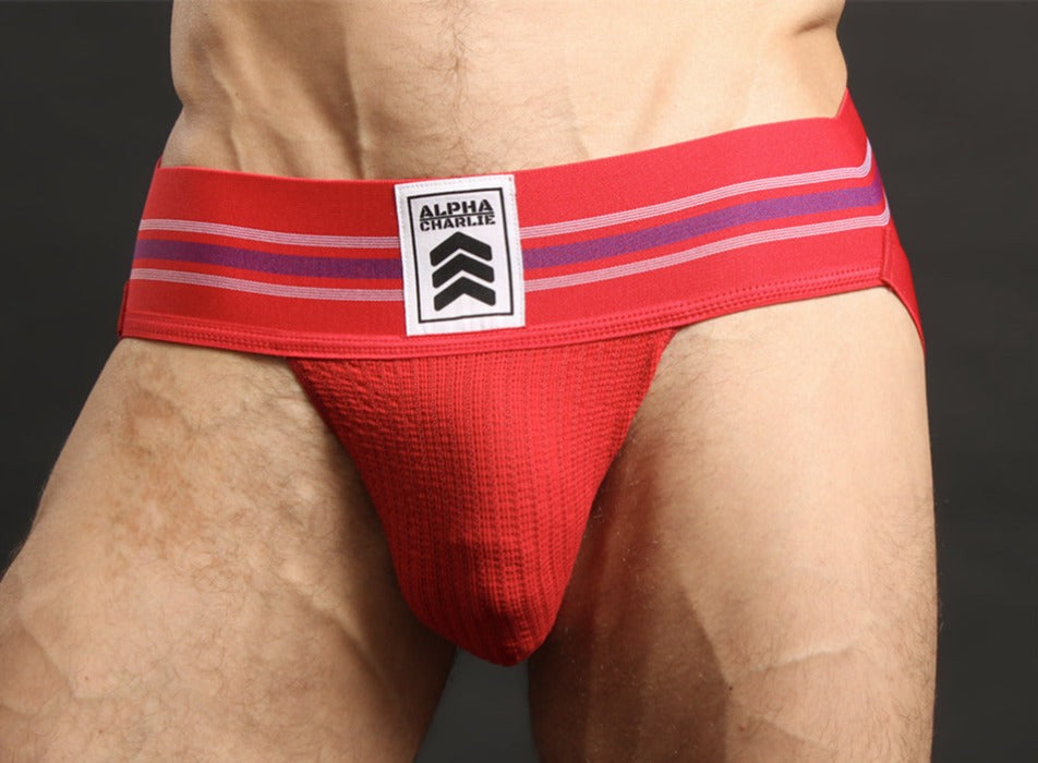 Alpha C Barracks Jock
