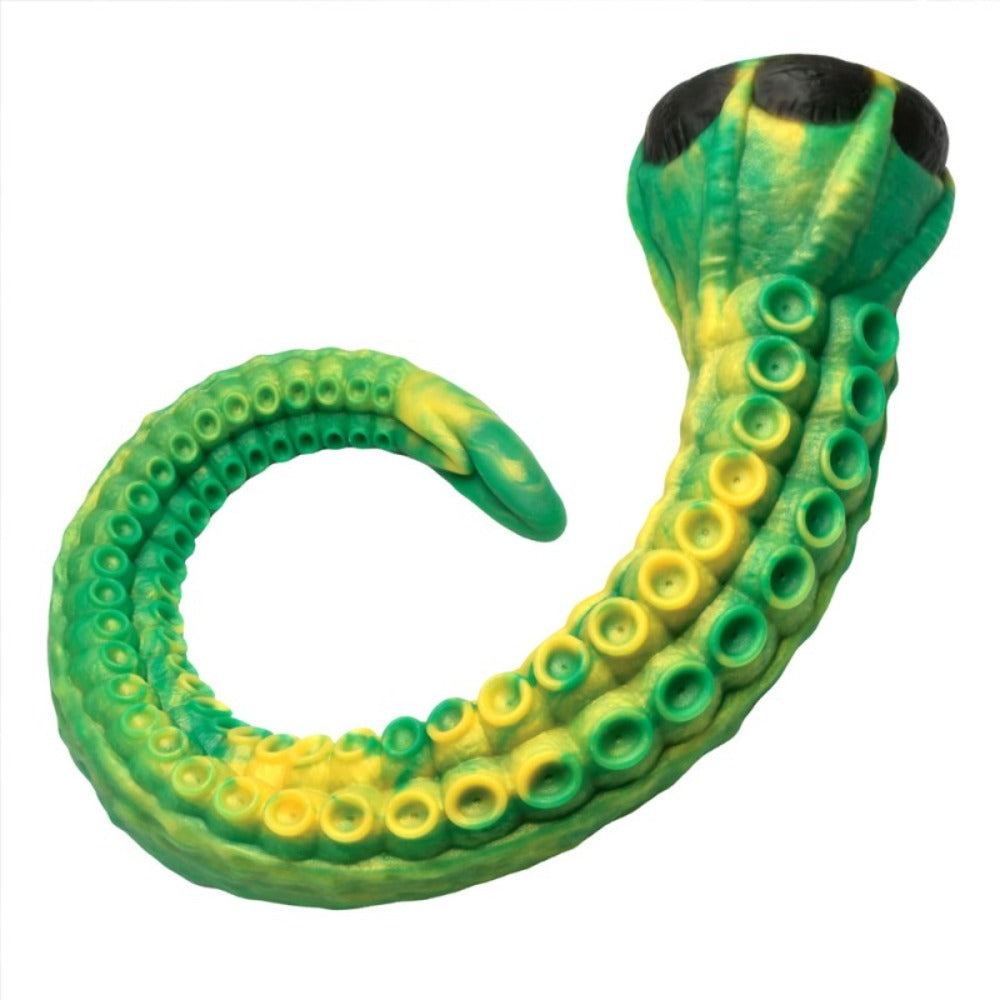 Creature Cocks 'Titan Tentacle' Extra-Long Dildo