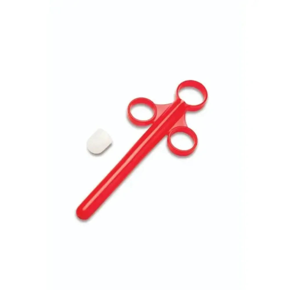 Prowler RED Lube Shooter -Red