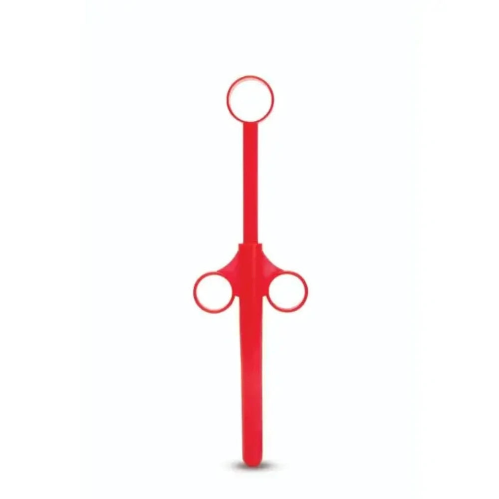 Prowler RED Lube Shooter -Red