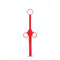 Prowler RED Lube Shooter -Red