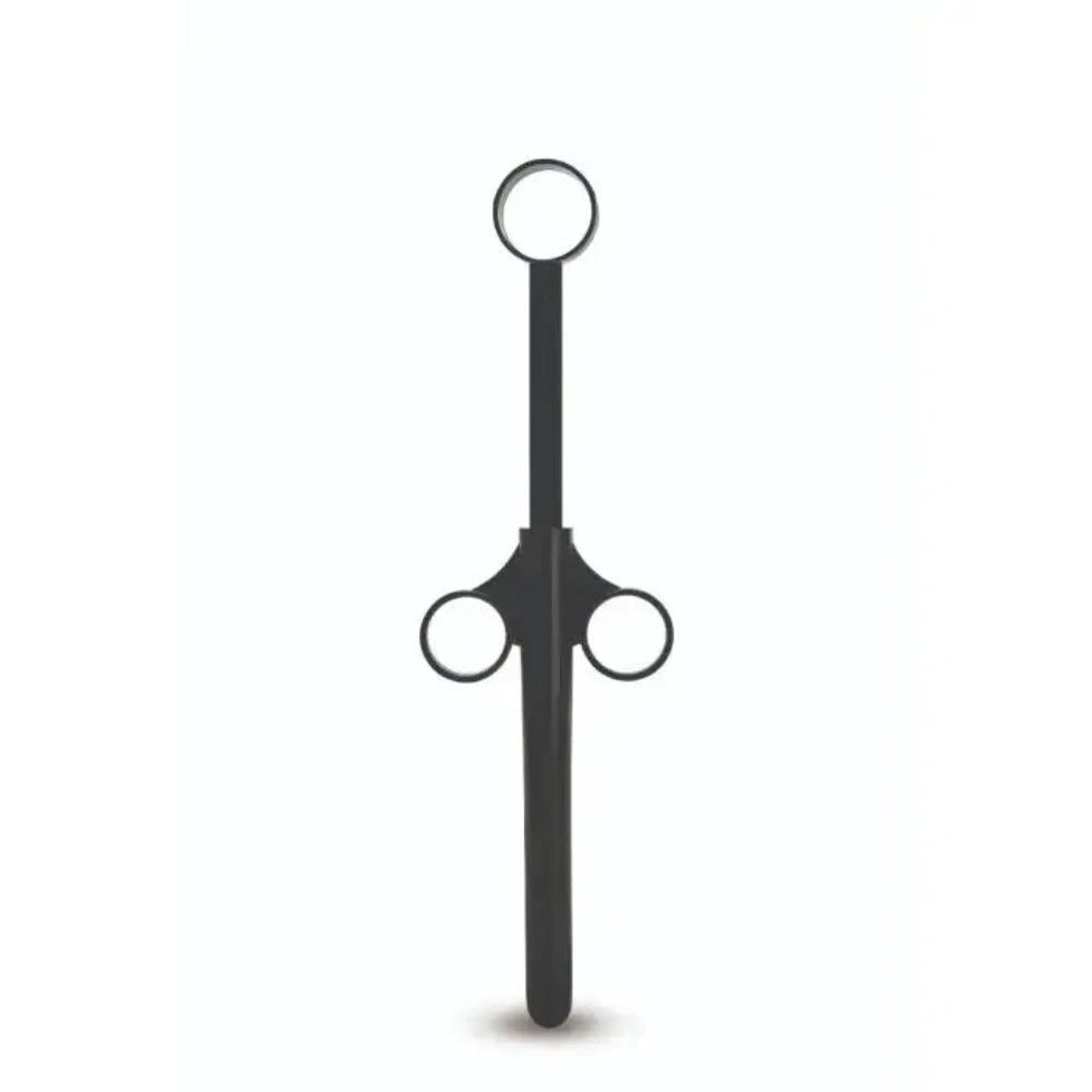 Prowler RED Lube Shooter -Black