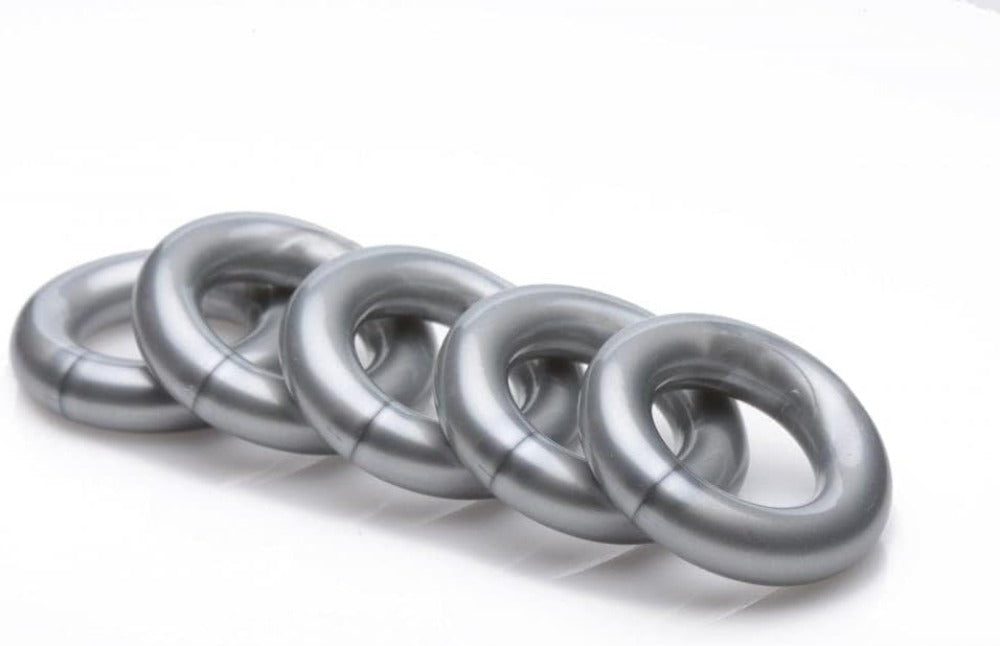 MS "Ring Master" Ball Stretcher Kit -Silver