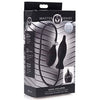 MS &quot;Dark Inflator' Inflatable Anal Plug