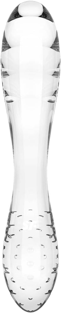 Satisfyer ''Dazzling'' Crystal 1 Dildo