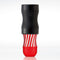 Tenga &quot;Rolling Gyro&quot; Vacuum Stroker -Red