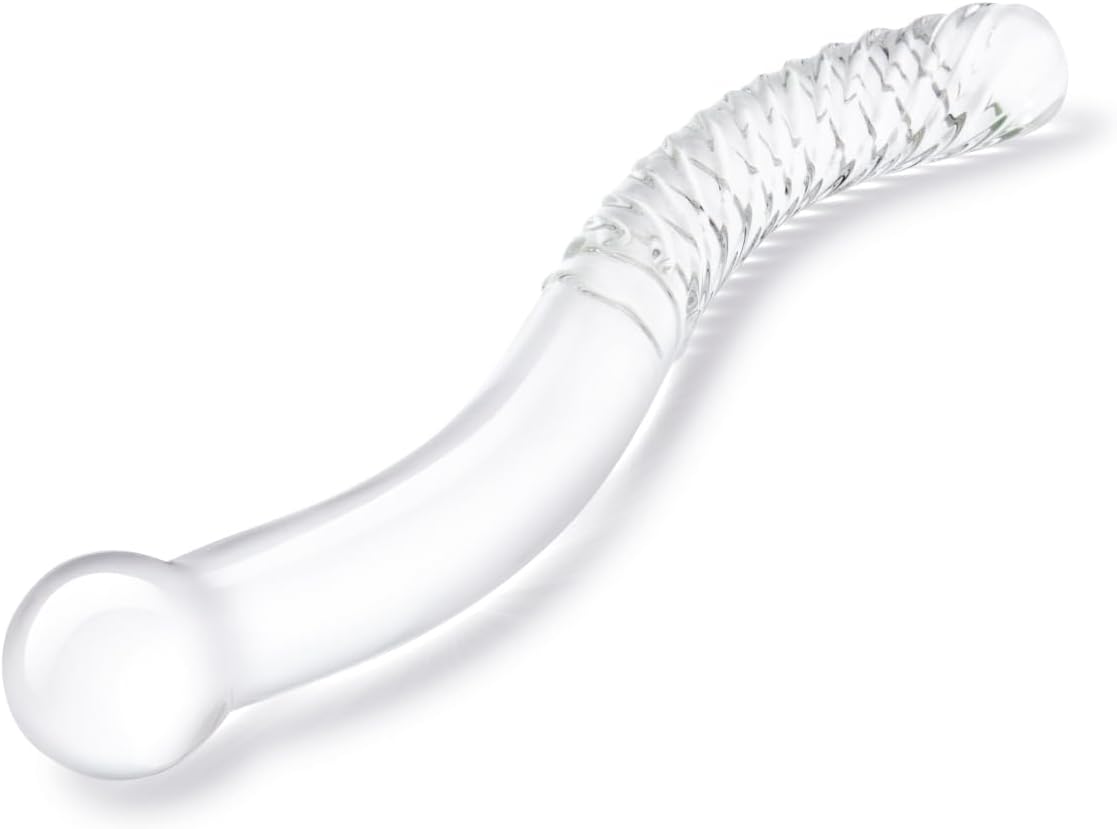 Glas 11" Pelvic Double End Wand