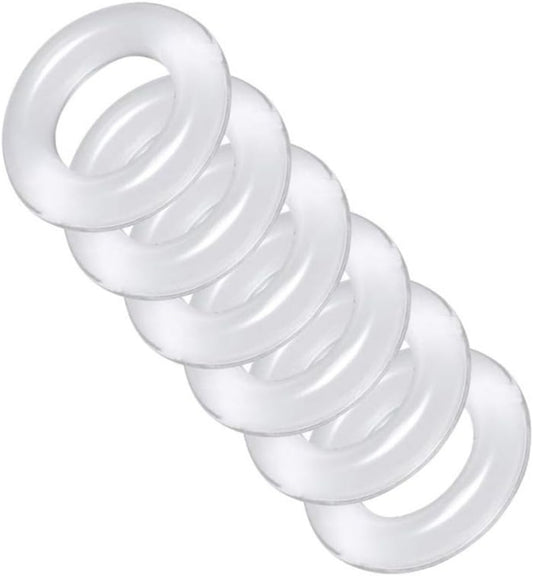 MS 'Ring Master' Custom Ball Stretcher Kit -Clear