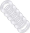 MS ''Ring Master'' Custom Ball Stretcher Kit -Clear