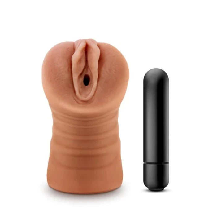 Julieta "Pussy" Stroker Masturbator -Mocha