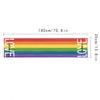 Pride 'Love Wins' Table Runner Flag