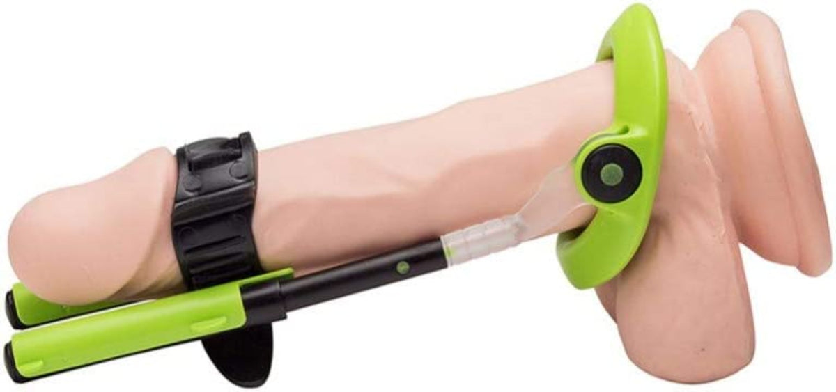 MaleEdge "Extra" Penis Extender -Green