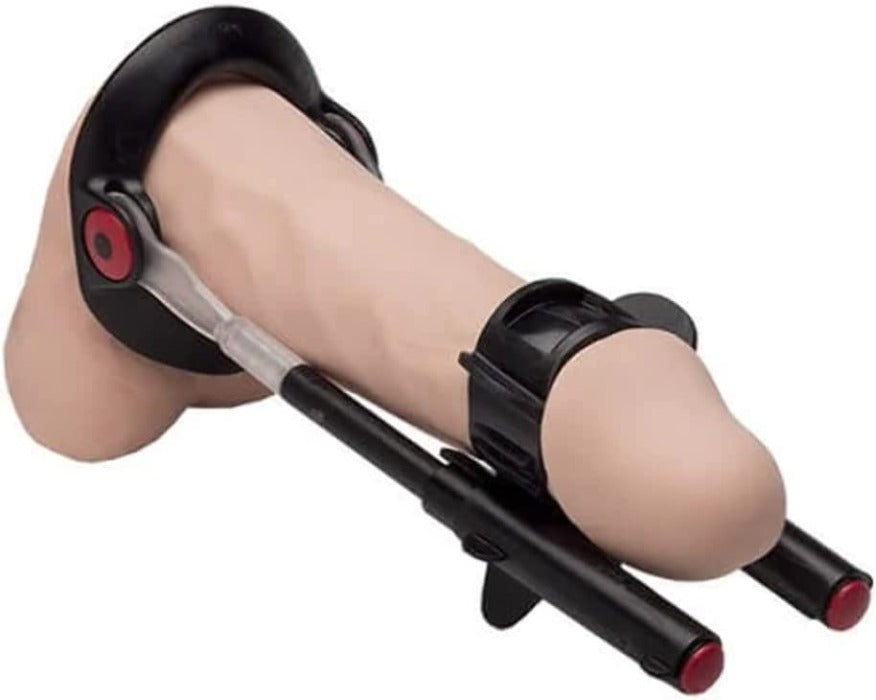 MaleEdge 'Pro' Penis Enlarger -Red