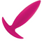 Inya Spade Plug &quot;Small&quot; -Pink