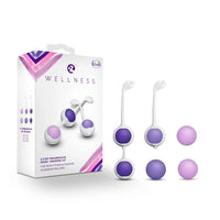 Wellness - Kegel Training Kit -Purple