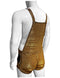 Glitter Overalls - Gold