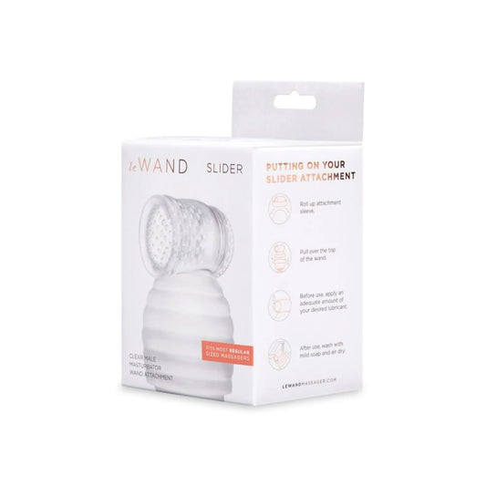 Le Wand Slider Wand Attachment