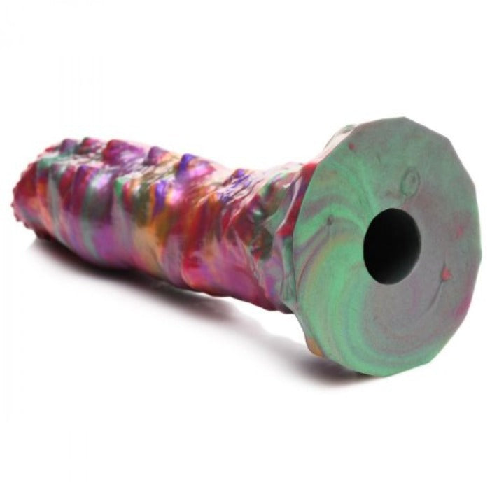 Creature Cocks "Larva Ovipositor" Dildo w/Eggs
