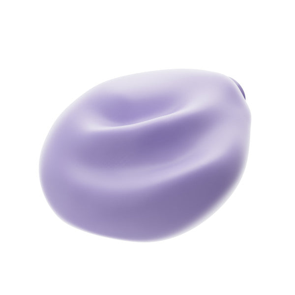 UrSelf PulsePad lavender silicone grinding vibrator with remote