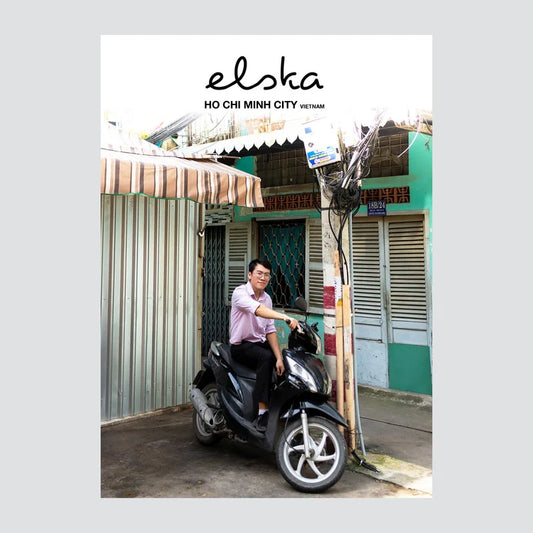Elska Magazine - Ho Chi Minh City (Vietnam)