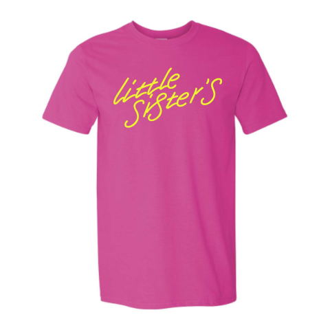 Little Sister's T-Shirt (Short-Sleeve)