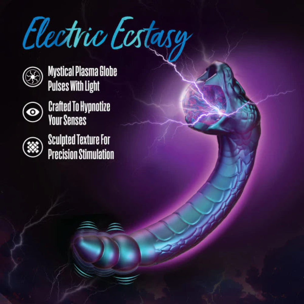 Temptasia – Rattle Snake Dual Vibe