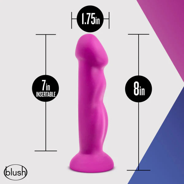 Avant Suko Dual Density Silicone Dildo