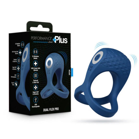 Performance Plus - Dual Flex Pro -Blue