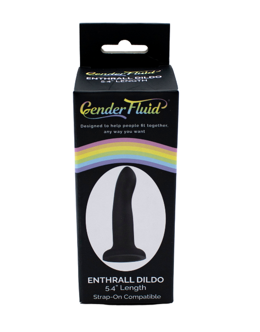 Gender Fluid 'Enthrall' 5.4inch Dildo