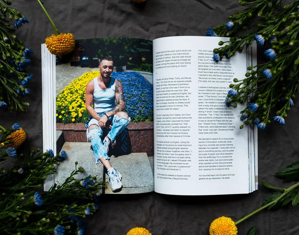 Elska Magazine - Odesa (Ukraine)