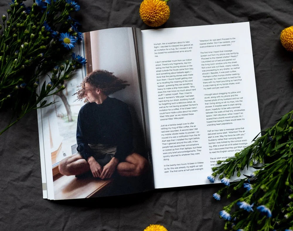 Elska Magazine - Odesa (Ukraine)