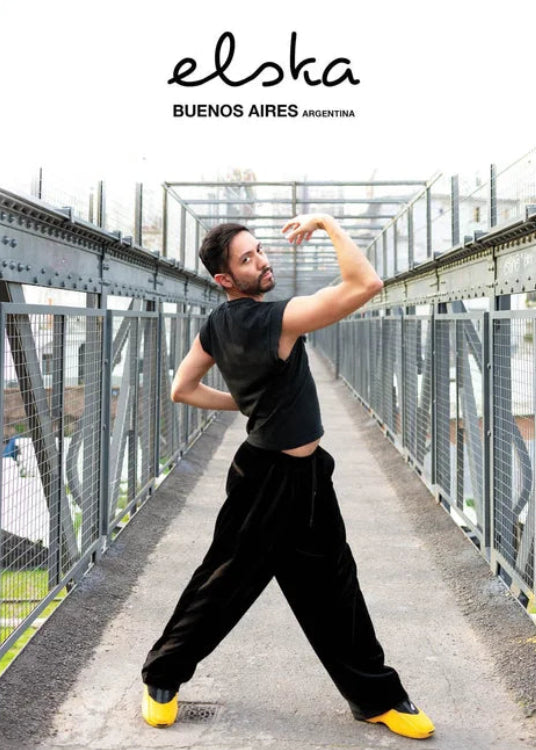 Elska Magazine - Buenos Aires (Argentina)