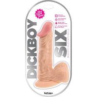 Dickboy Six 6inch Dildo
