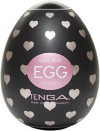 Tenga Egg- Easy Beat-Lovers