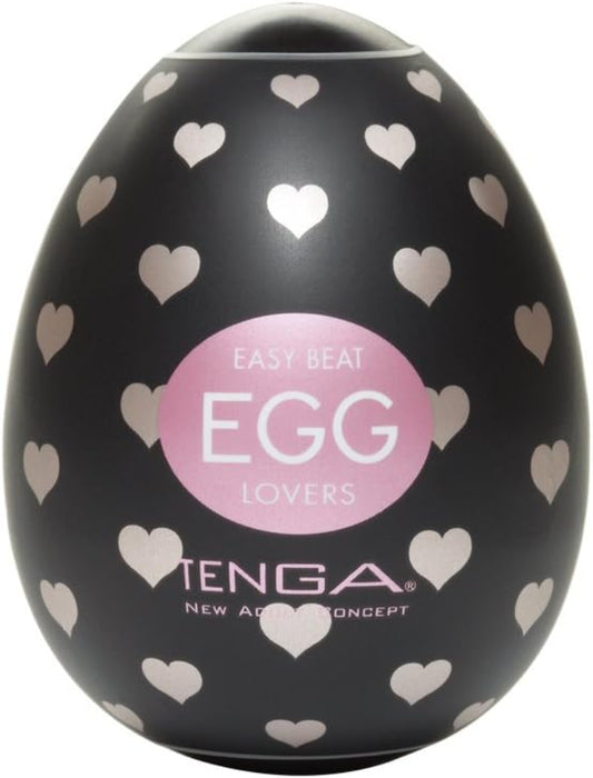 Tenga Egg- Easy Beat-Lovers