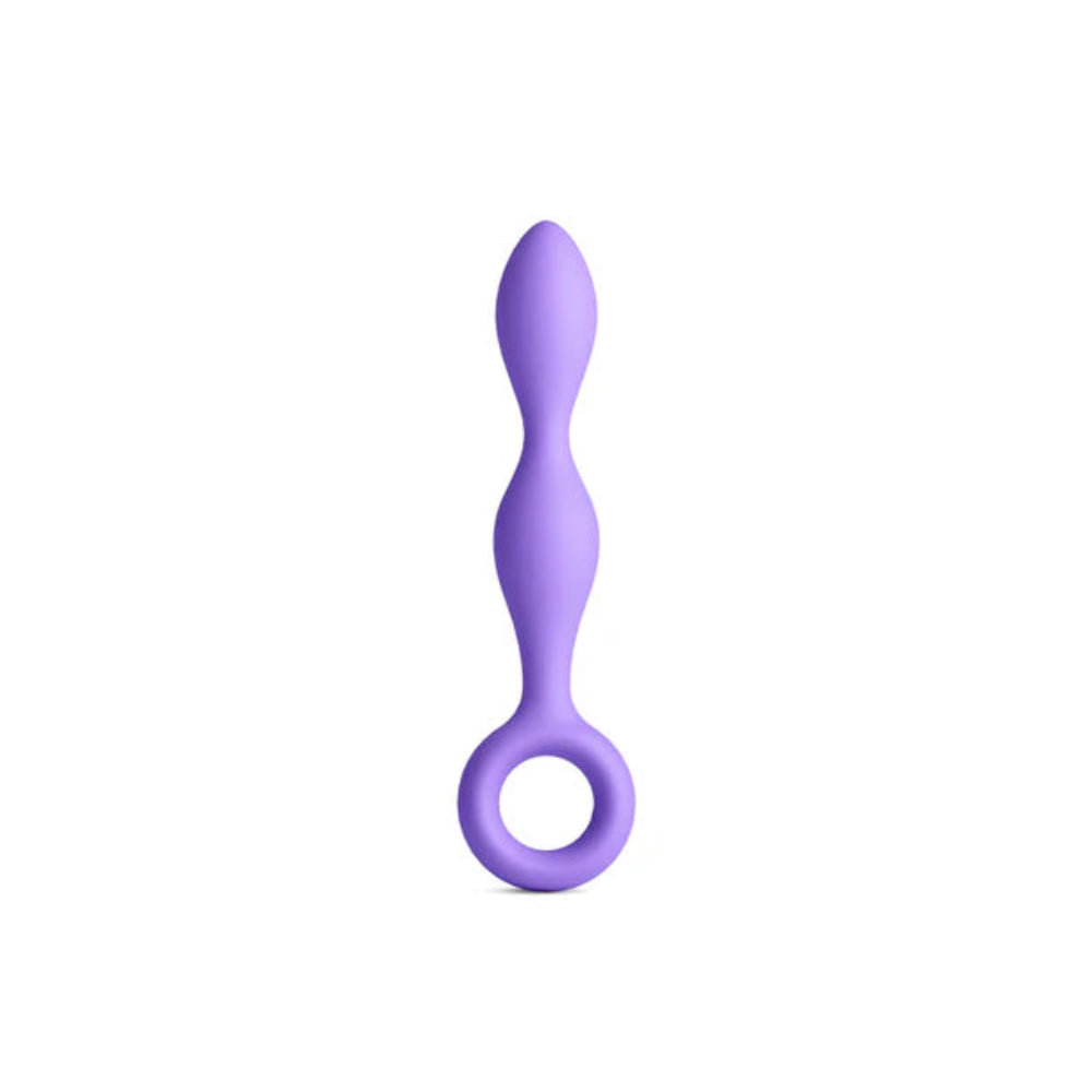 INYA - Slim - Anal Plug - Purple