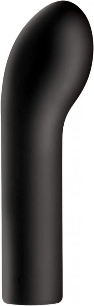 Trinity Vibes 10X Vibrating Finger Sleeve -Black