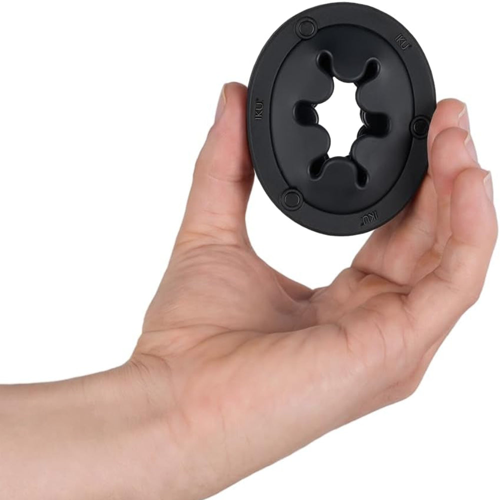 Fun Factory IKU Flex Stroker -Black