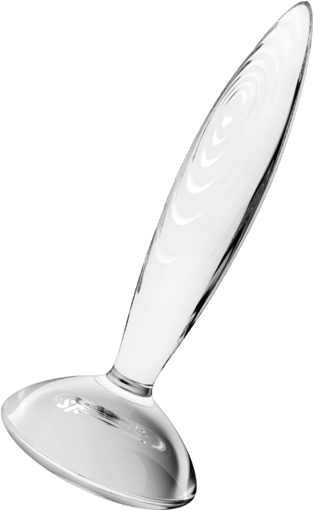 Satisfyer ''Sparkling'' Crystal Dildo