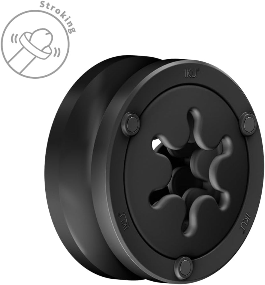 Fun Factory IKU Flex Stroker -Black