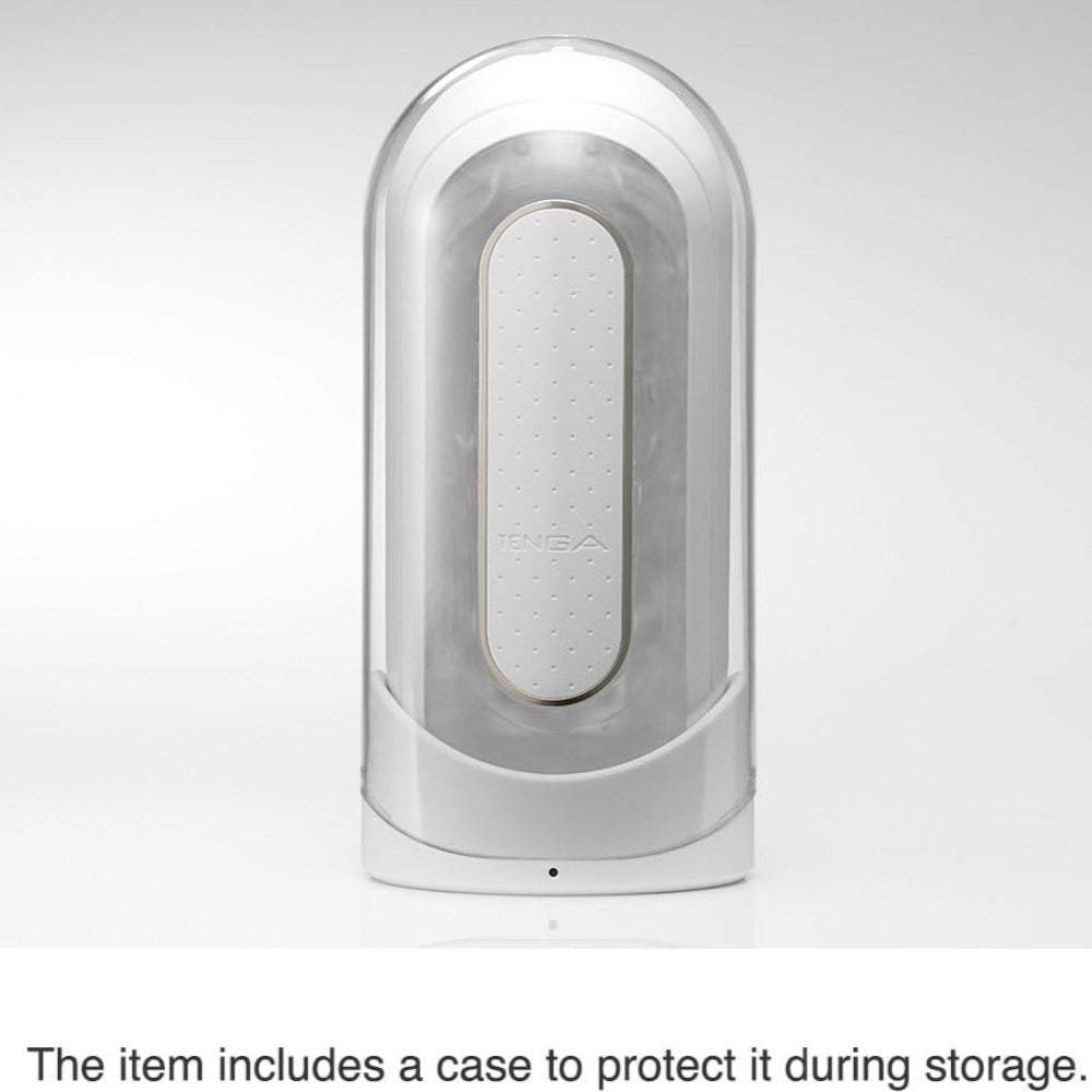 Tenga Flip Zero -White