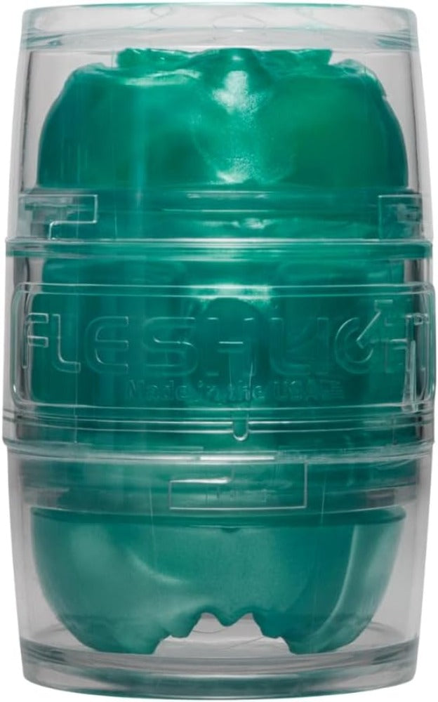 Fleshlight "Alien Lady & Butt" Quickshot Stroker -Green