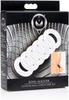 MS ''Ring Master'' Custom Ball Stretcher Kit -Clear