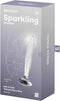 Satisfyer ''Sparkling'' Crystal Dildo