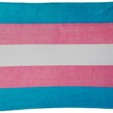 Transgender Pride 50x60 Soft Throw Blanket