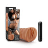 Julieta &quot;Pussy&quot; Stroker Masturbator -Mocha